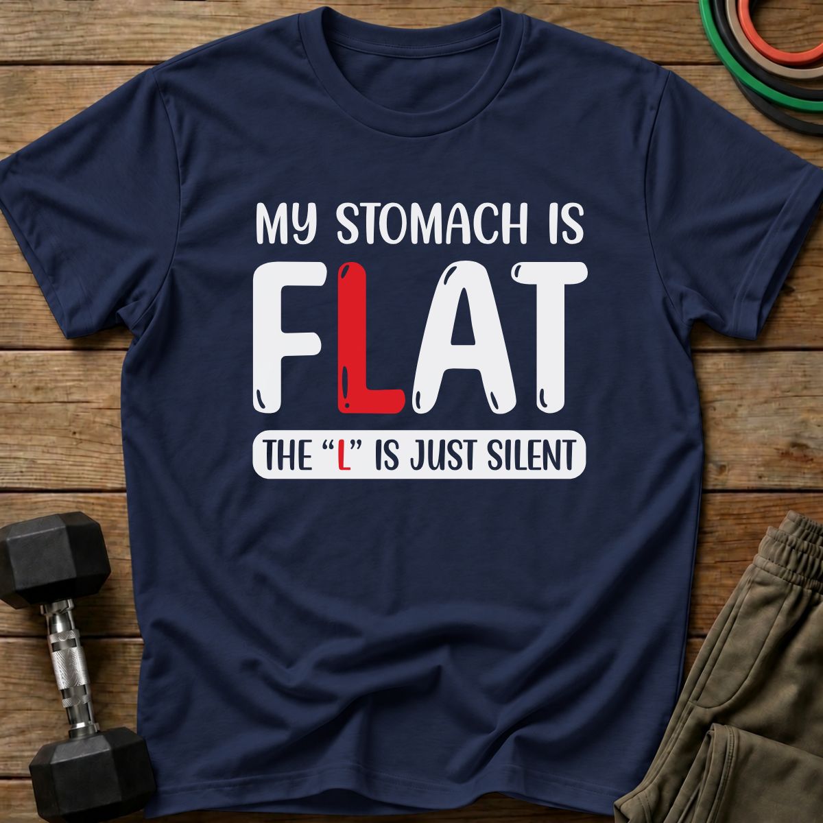 Flat T-Shirt