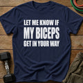 Biceps T-Shirt