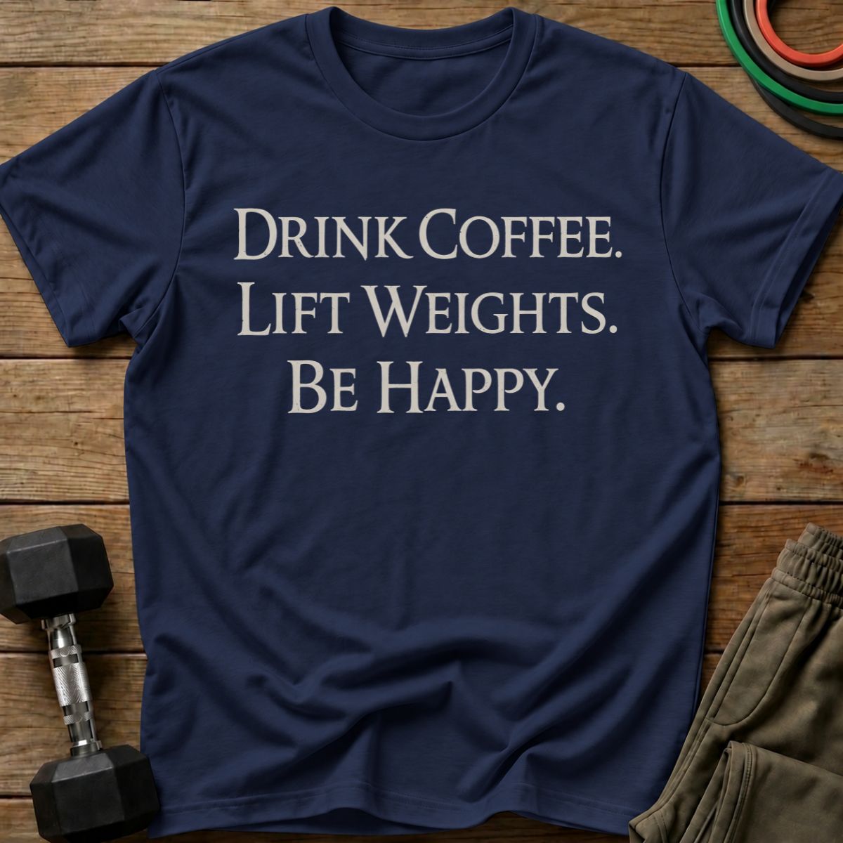 Drink Coffee T-Shirt