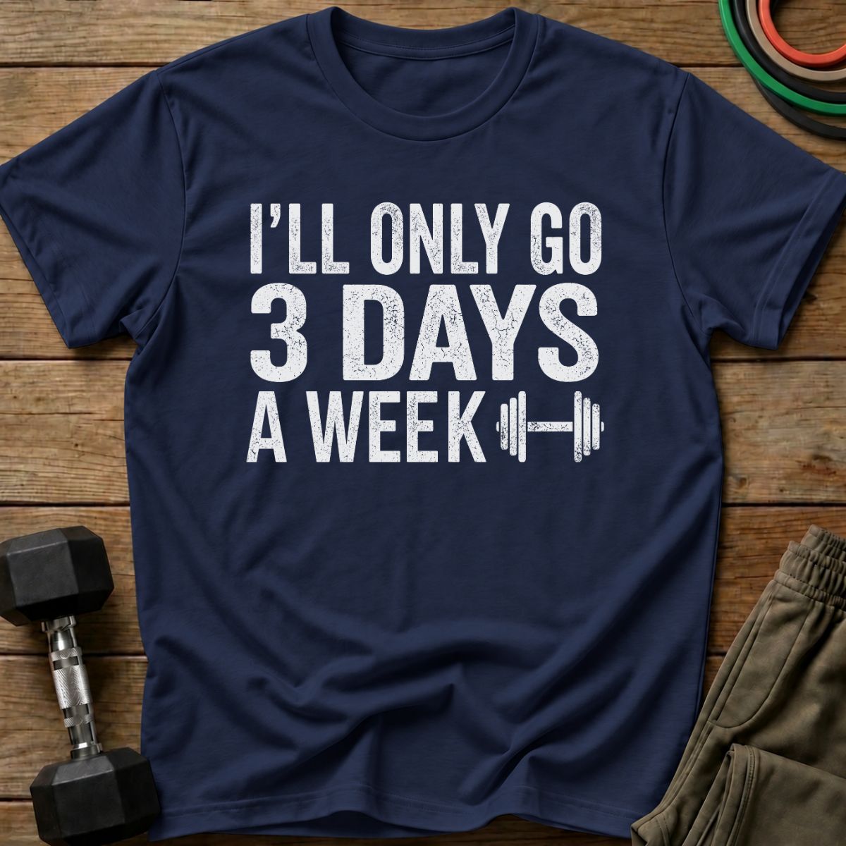 3 Days T-Shirt