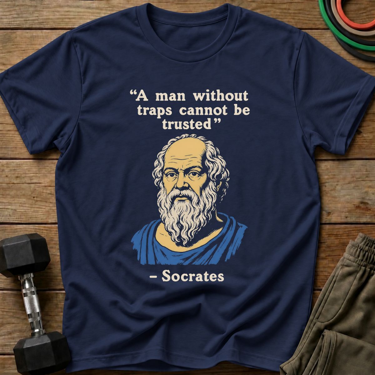 Socrates T-Shirt