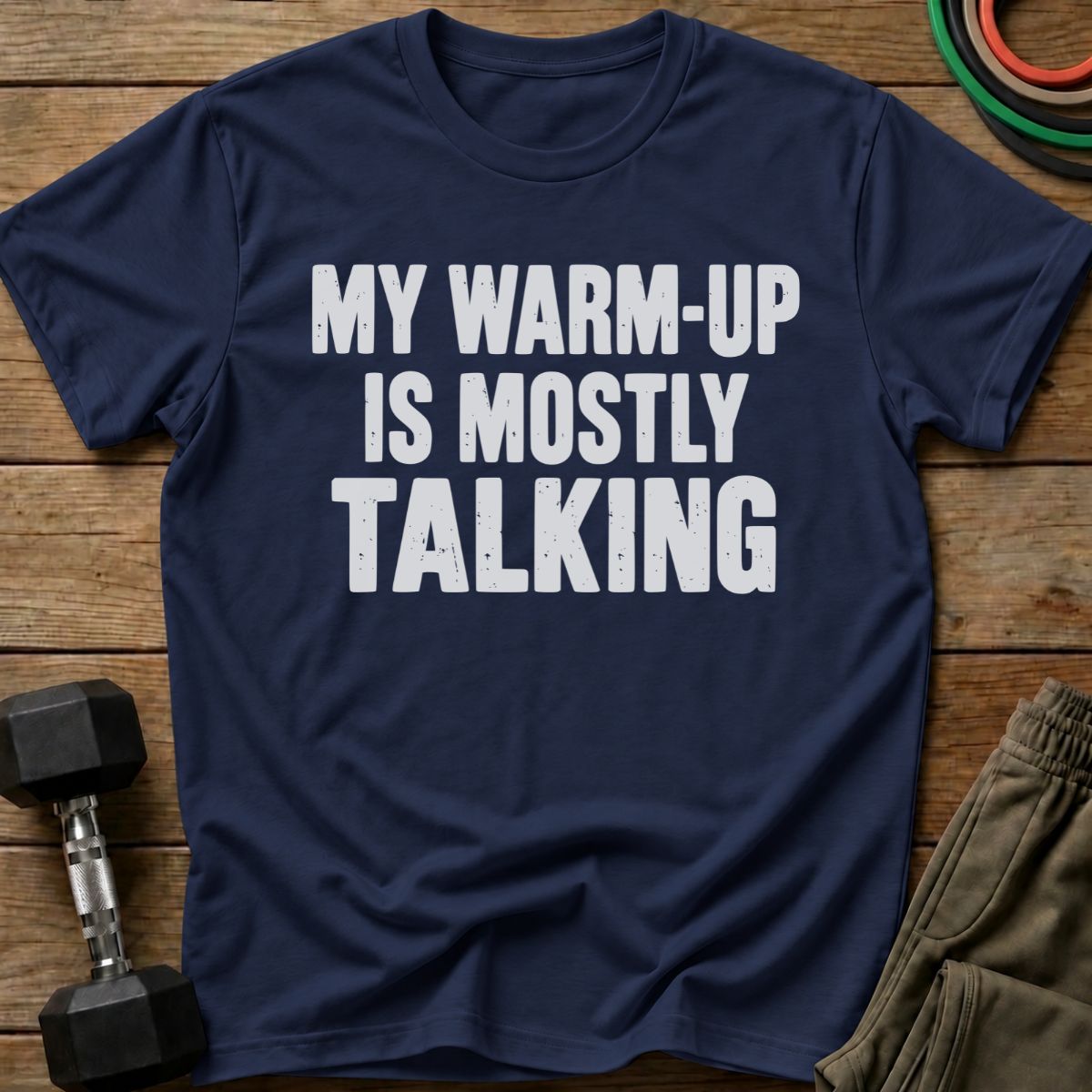 Talking T-Shirt