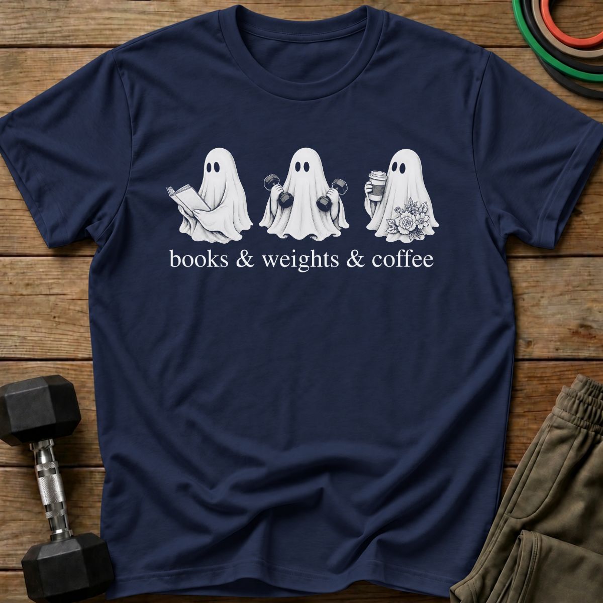 Ghost T-Shirt