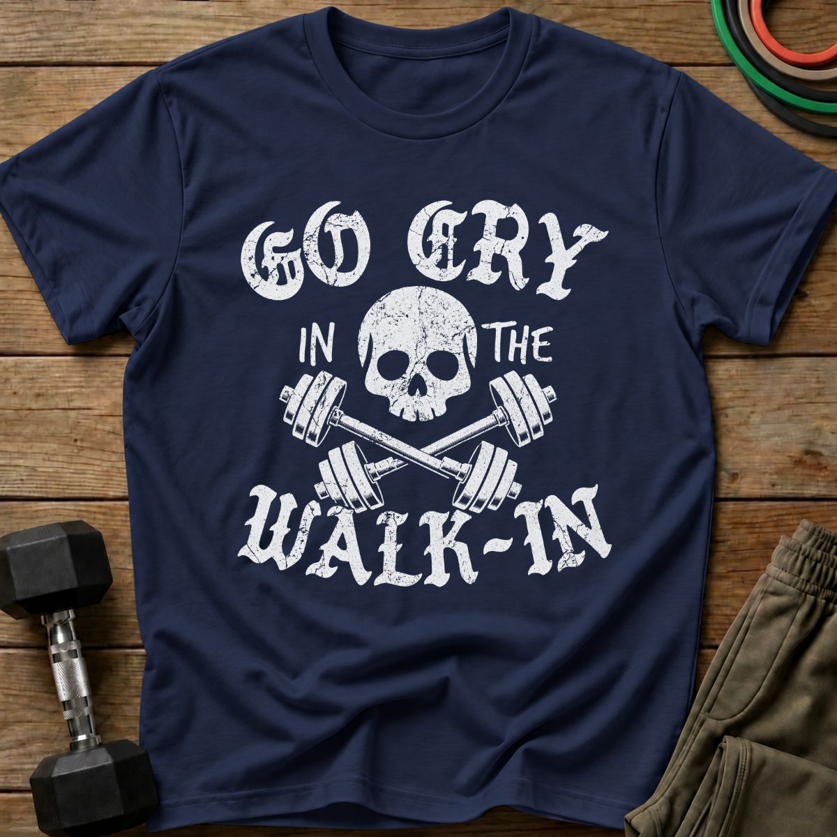 Go Cry T-Shirt