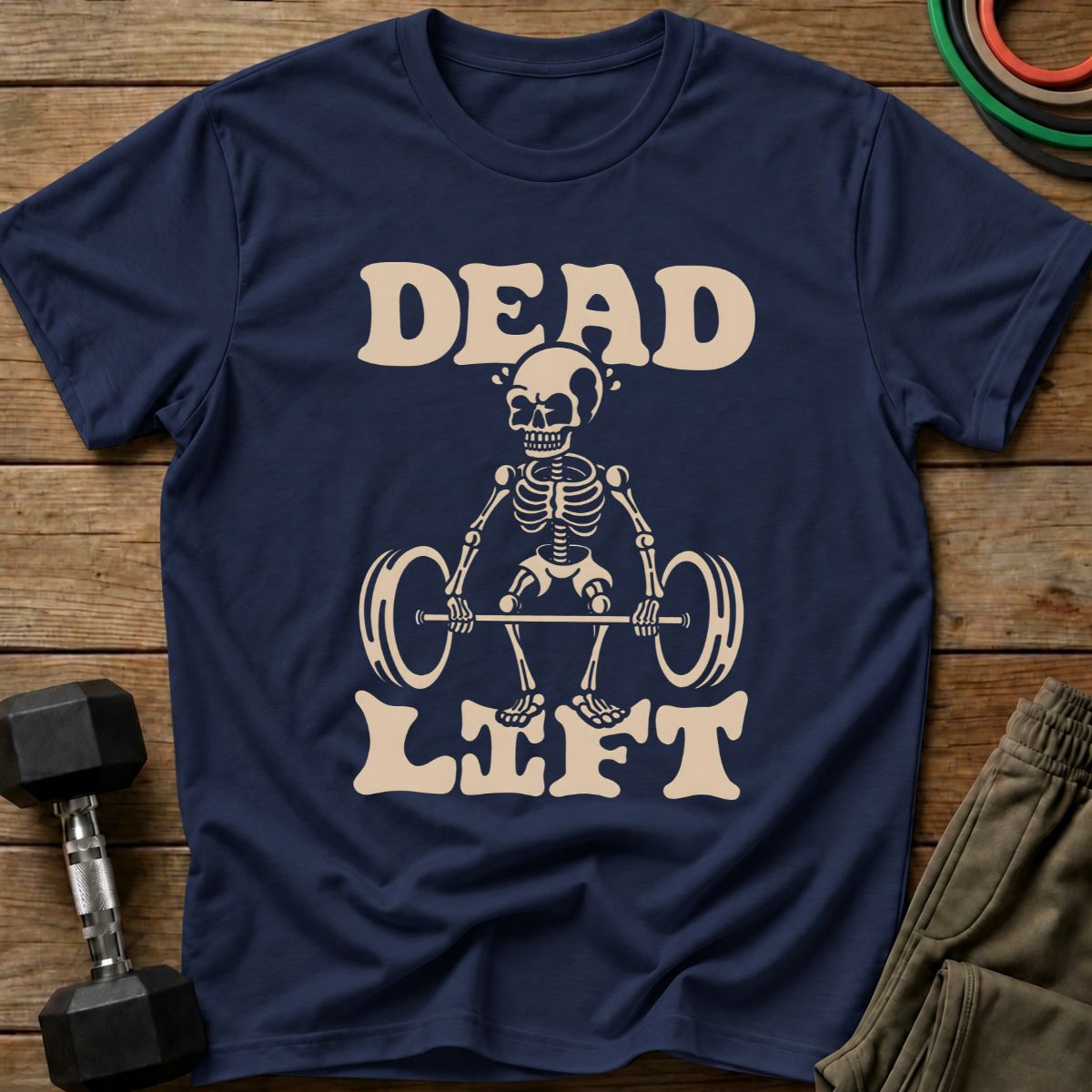 Deadlift T-Shirt