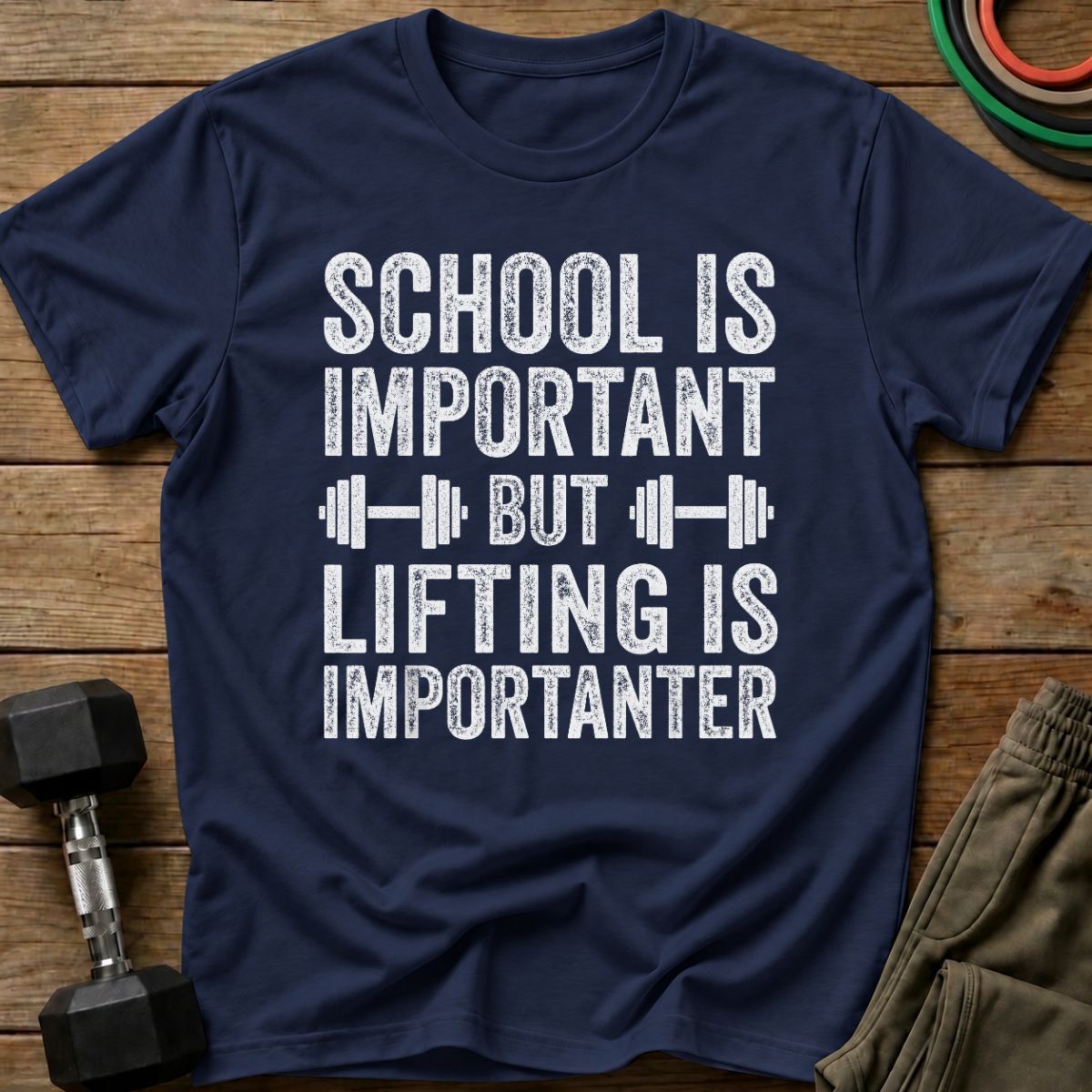 Importanter T-Shirt