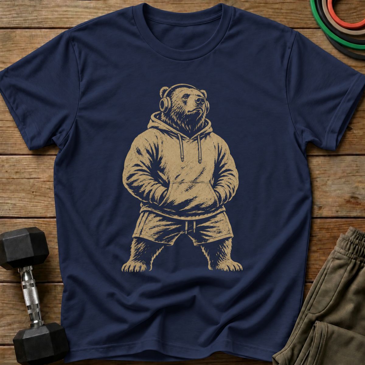 Bear T-Shirt