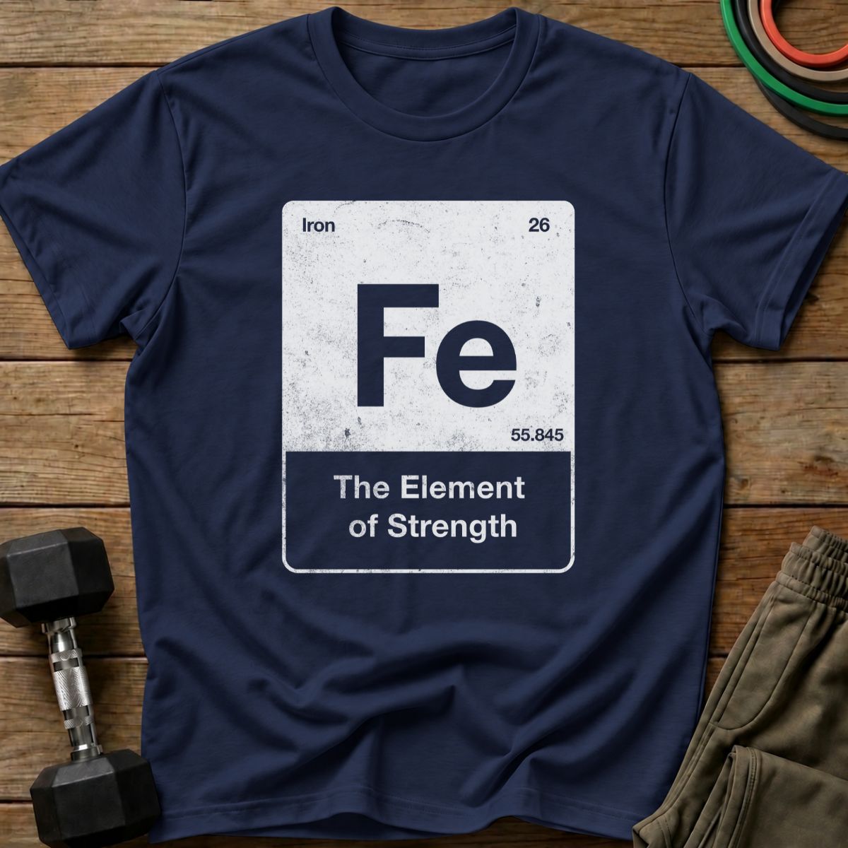 Iron T-Shirt