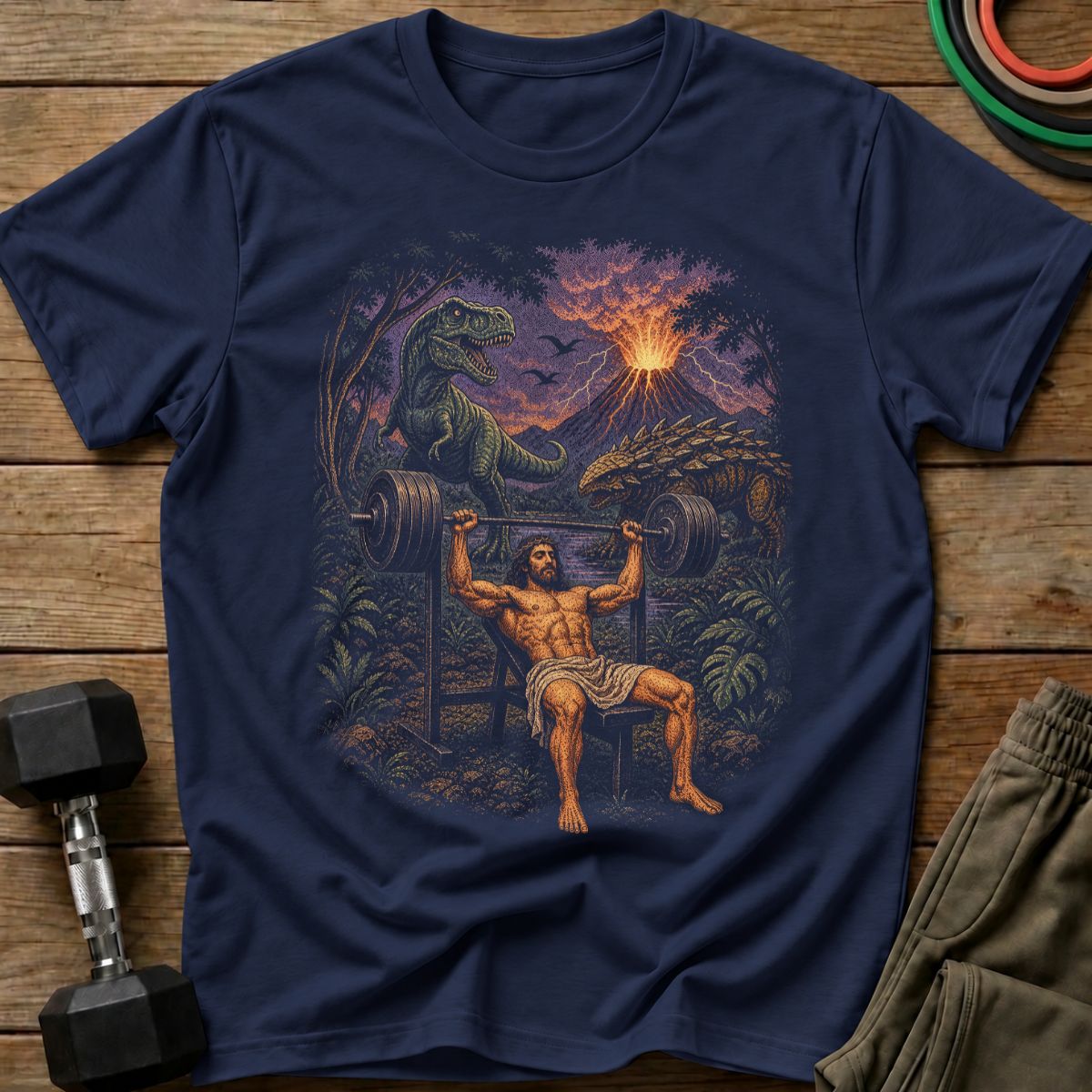 Dinosaurs T-Shirt