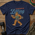 Lifting Bigfoot T-Shirt