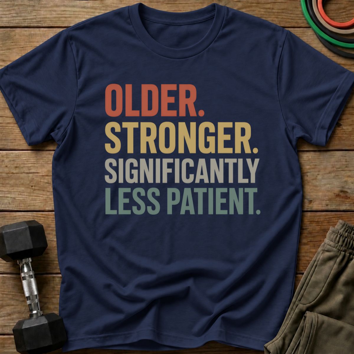 Less Patient T-Shirt