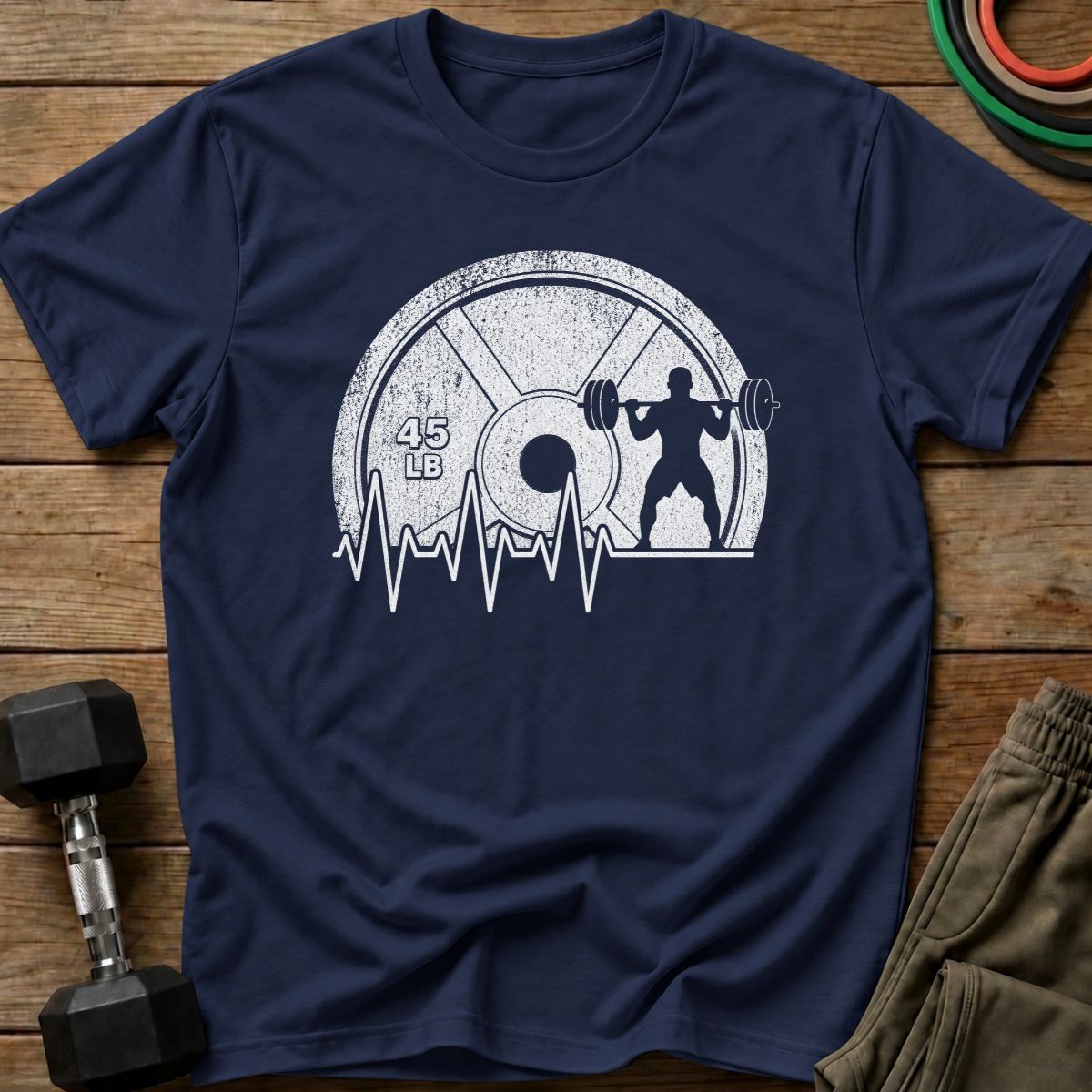 Heartbeat T-Shirt