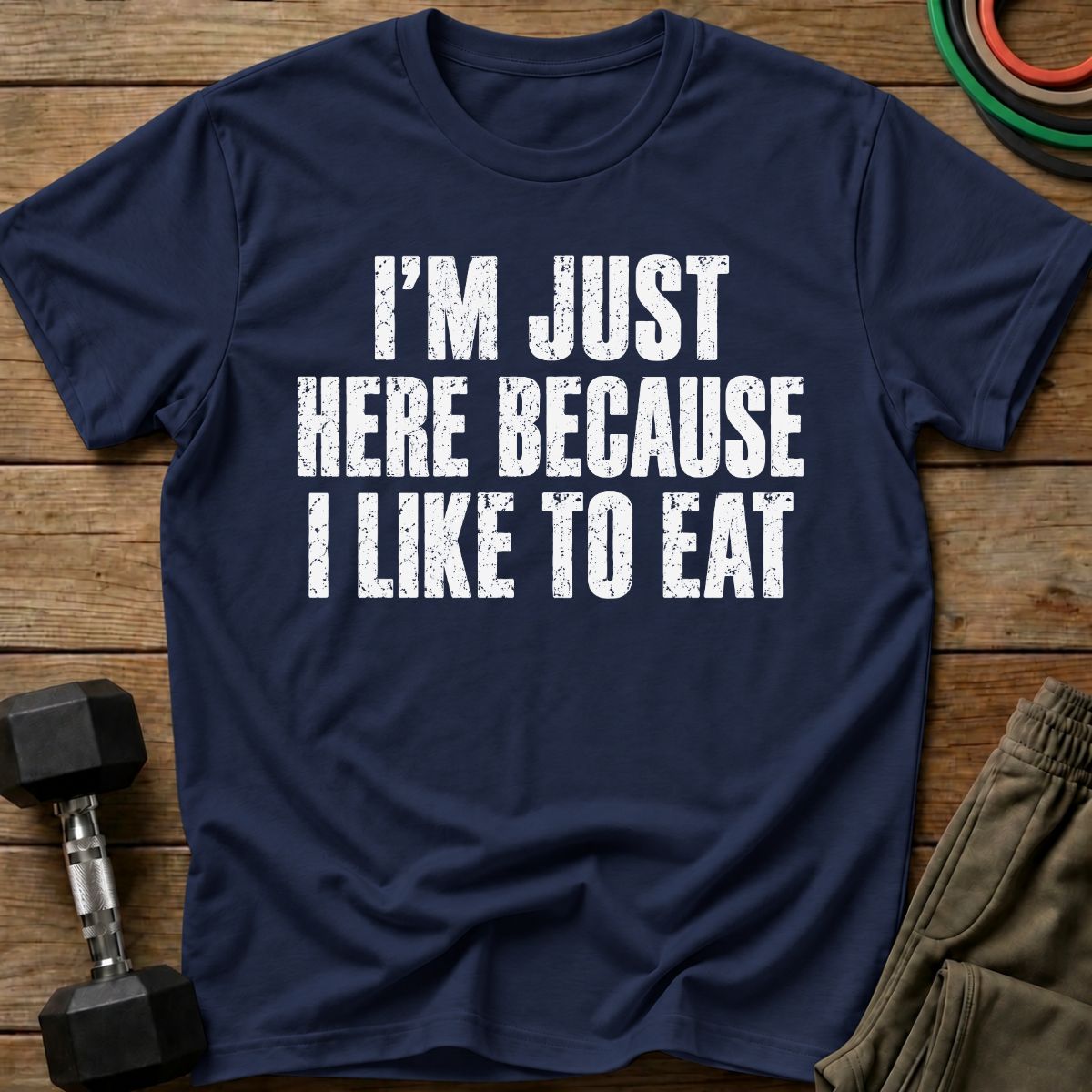 To Eat T-Shirt