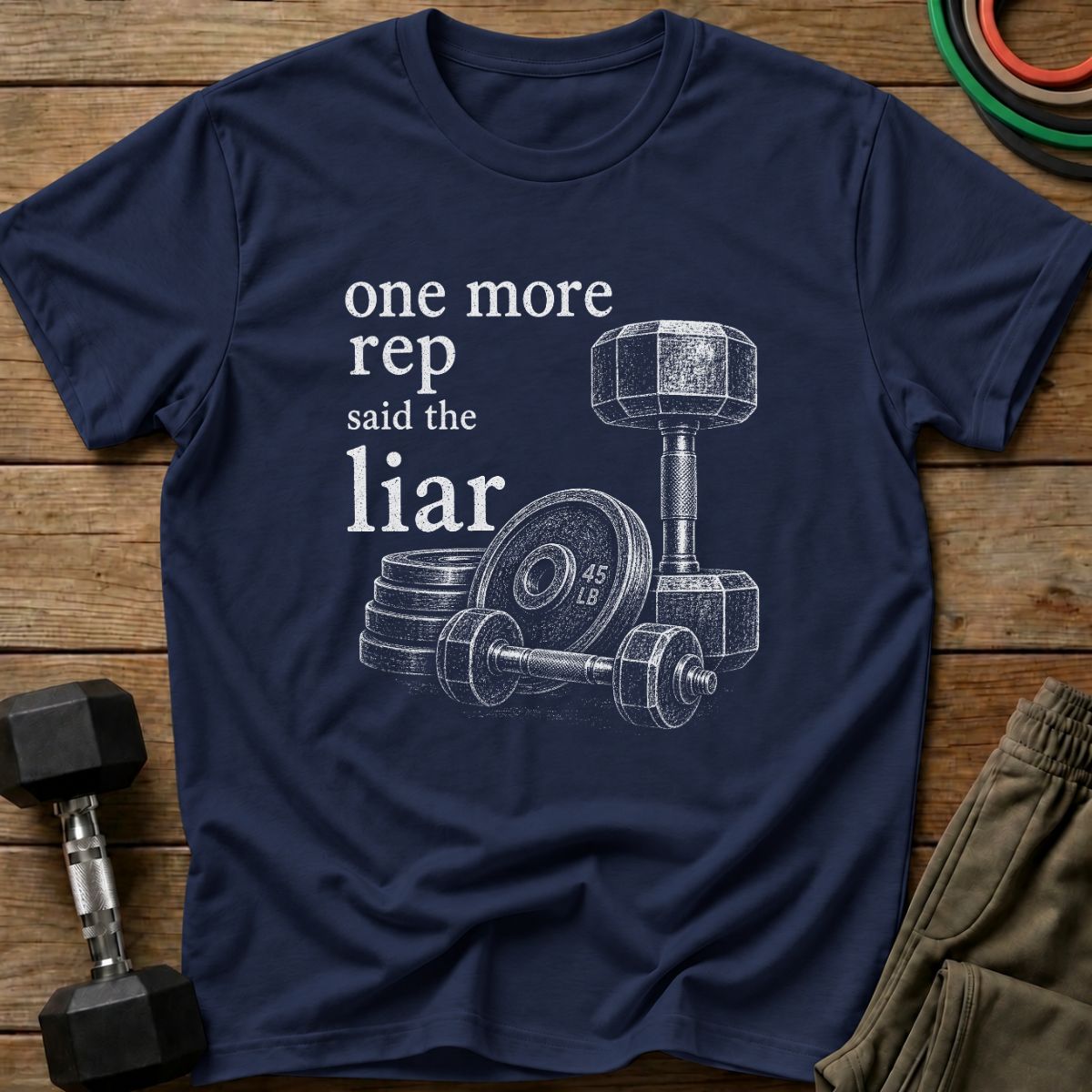 Liar T-Shirt