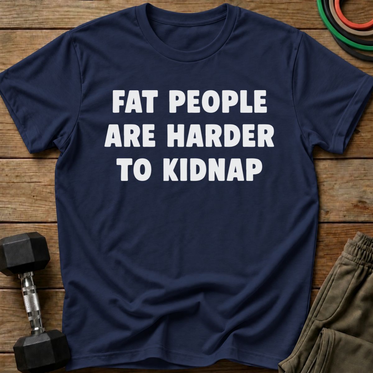 Kidnap T-Shirt