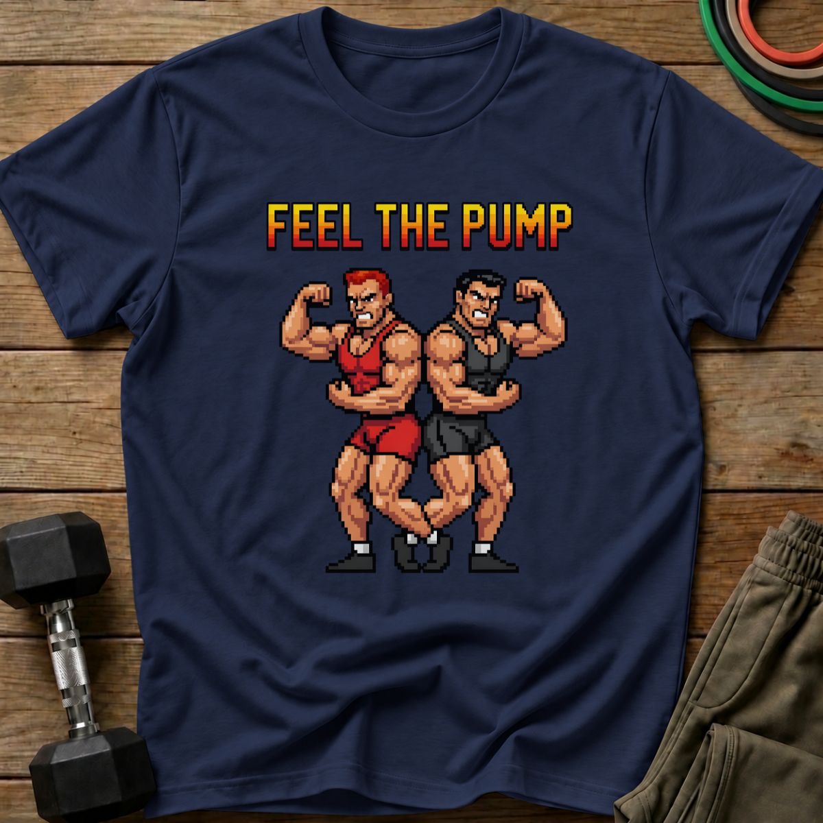 Pump T-Shirt
