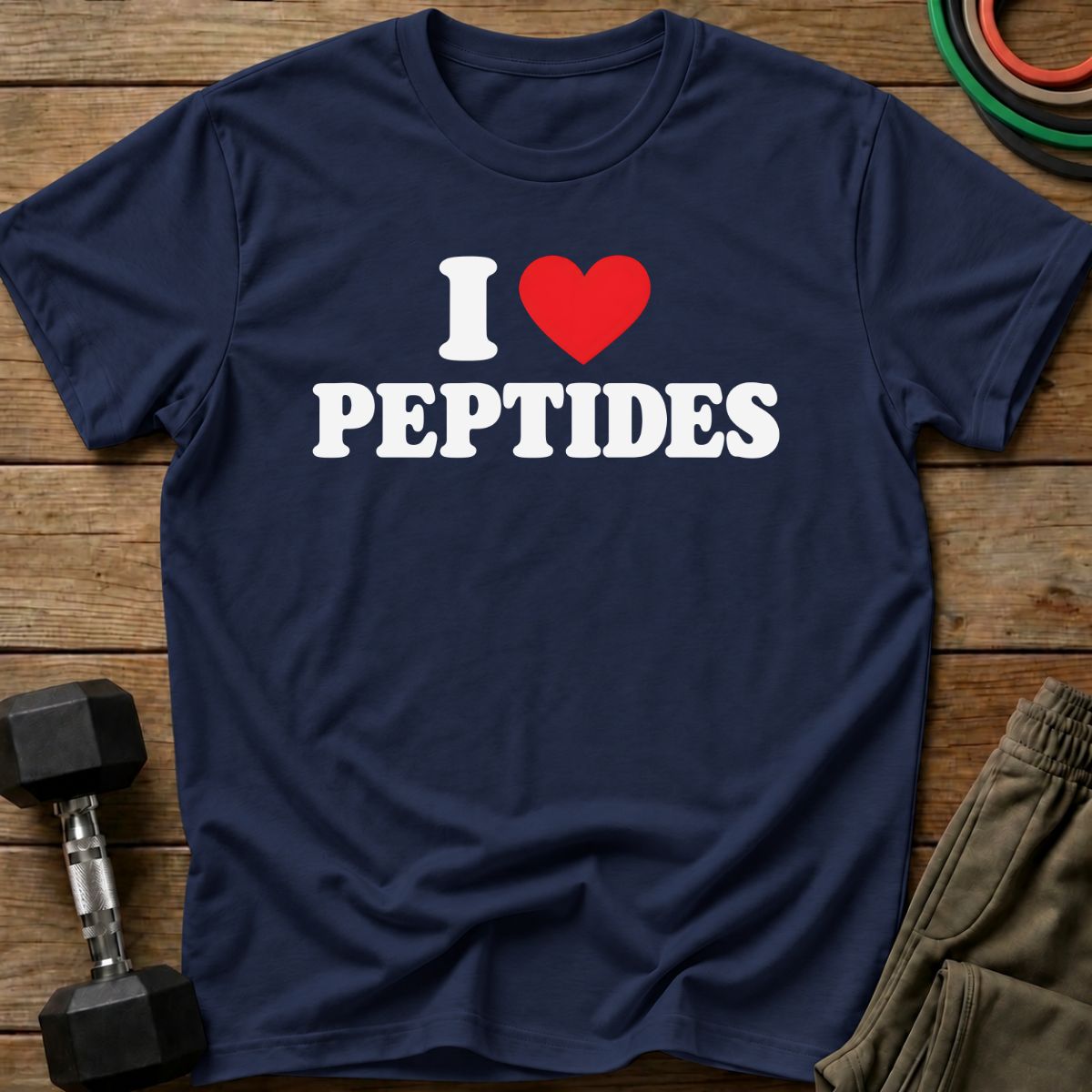 Peptides T-Shirt