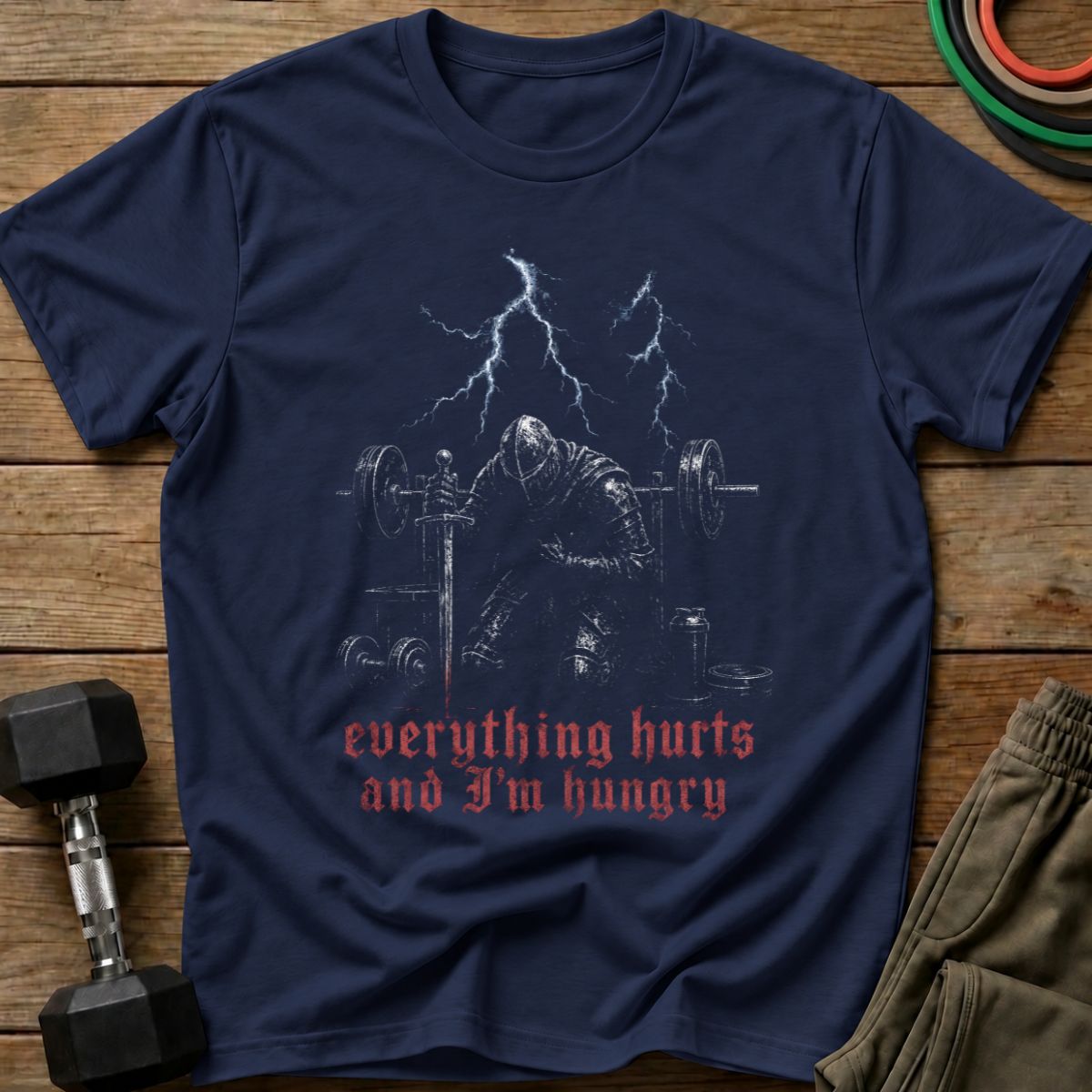 Knight T-Shirt