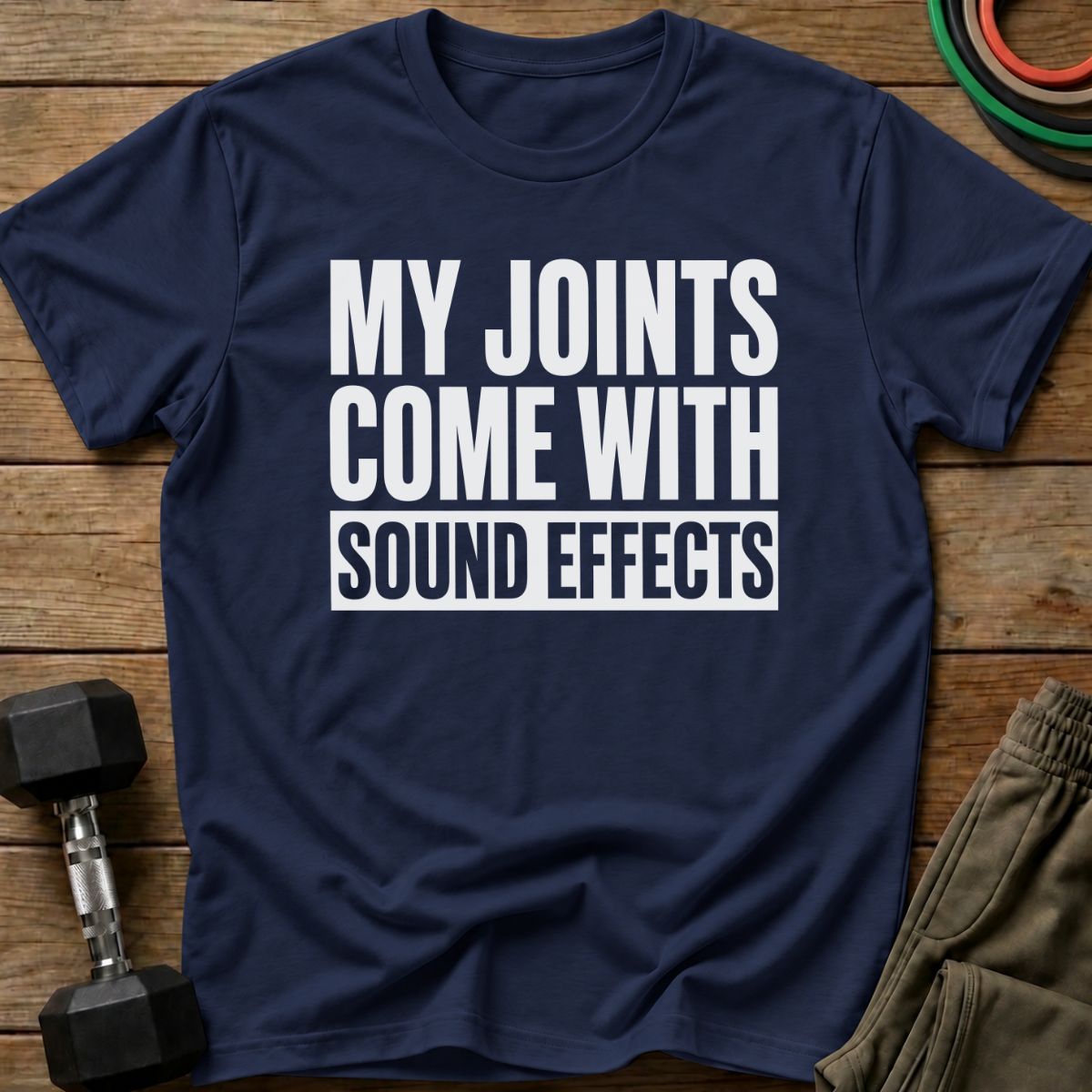 Joints T-Shirt