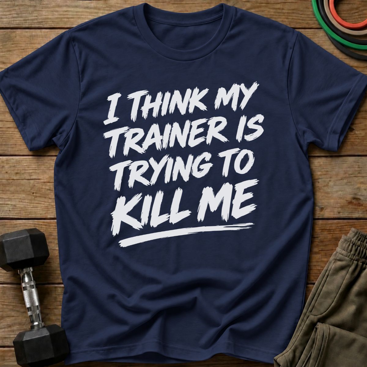 Kill Me T-Shirt