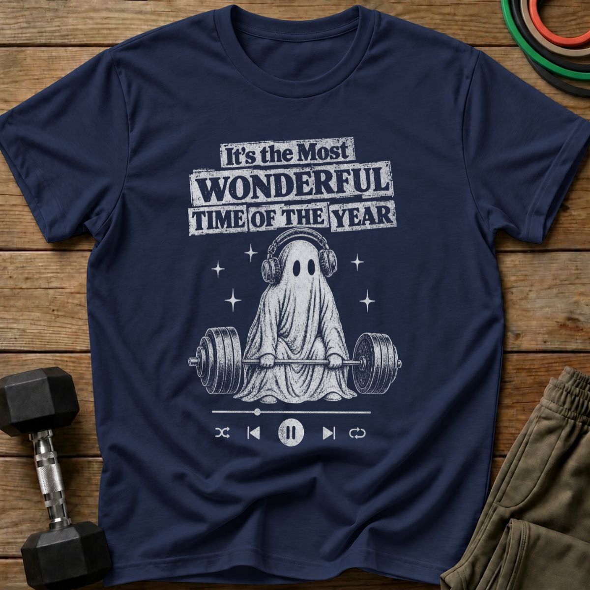Wonderful Time T-Shirt