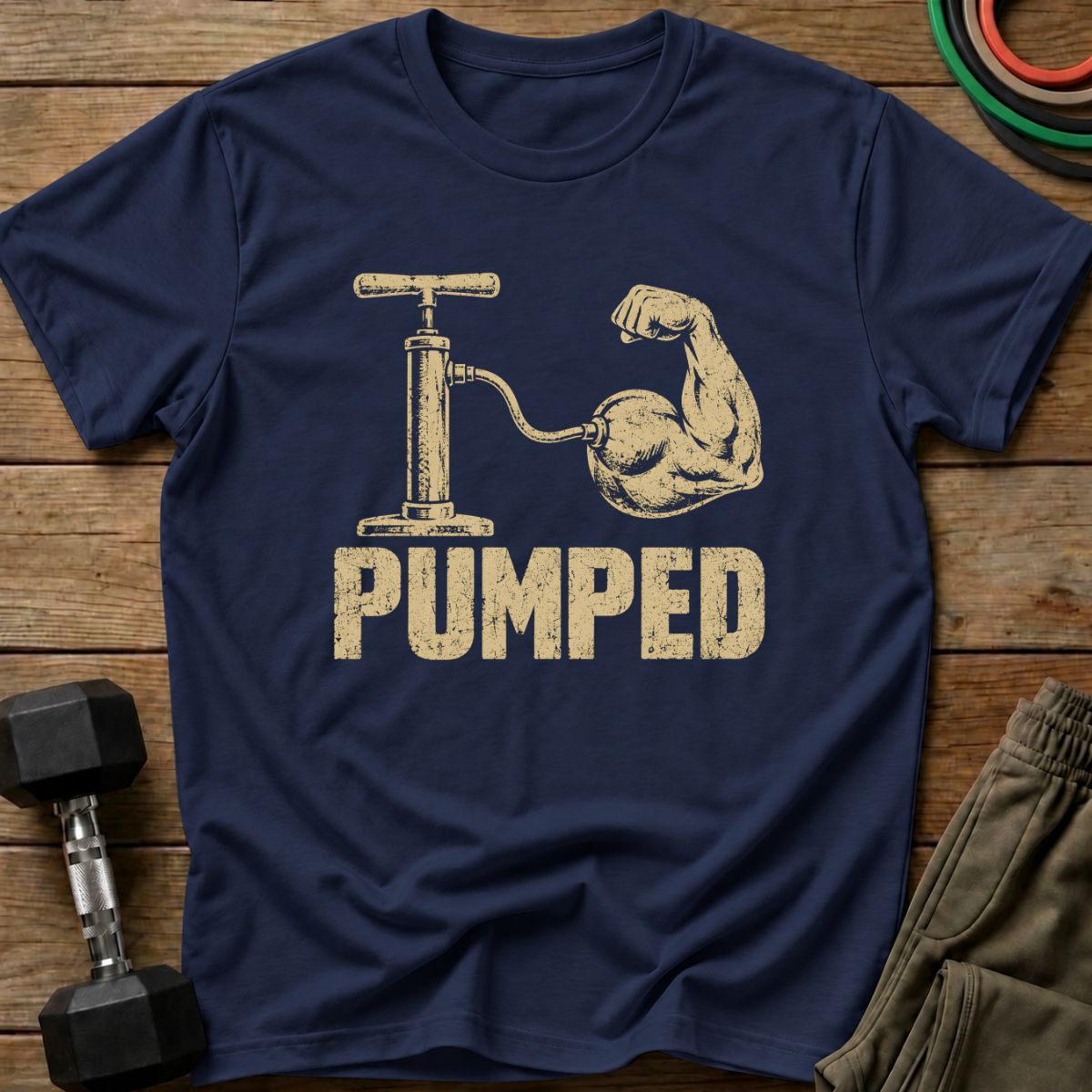 Pumped T-Shirt