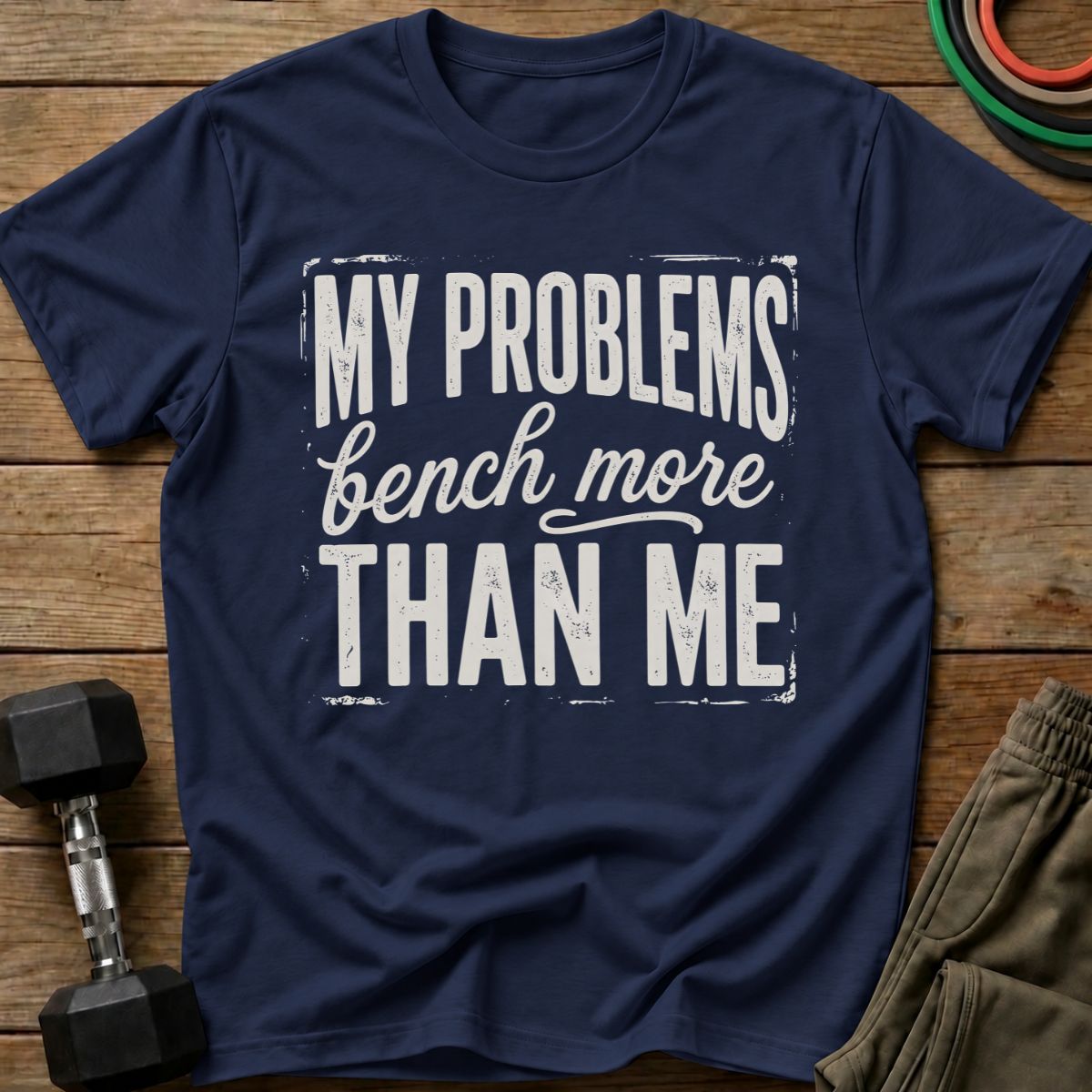 Problems T-Shirt