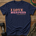 Burpees T-Shirt