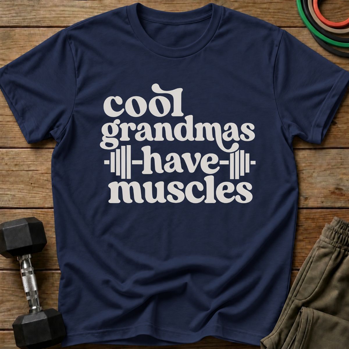 Cool Grandmas T-Shirt