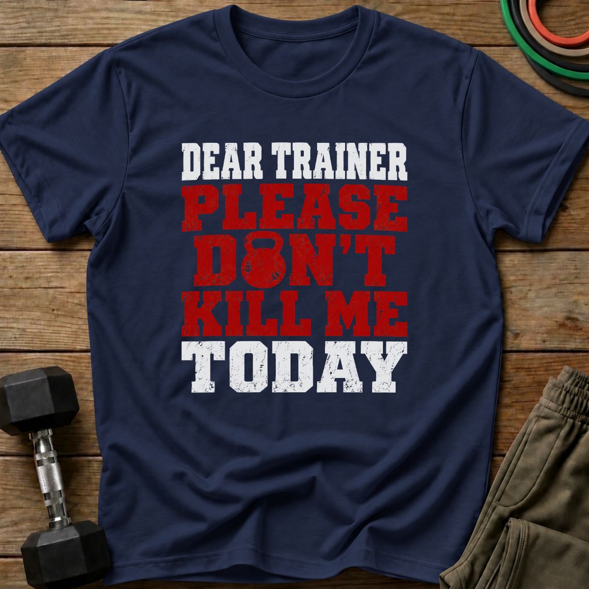 Please Don't T-Shirt