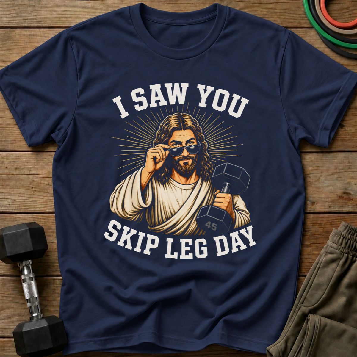 I Saw You T-Shirt