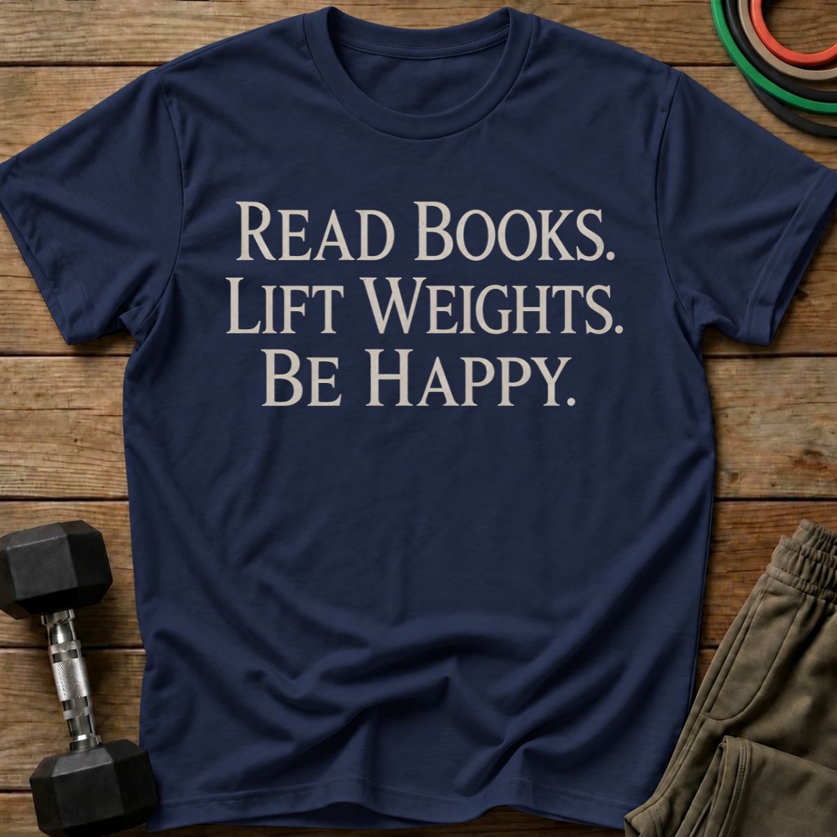 Read Books T-Shirt