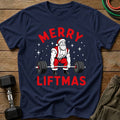 Merry Liftmas T-Shirt