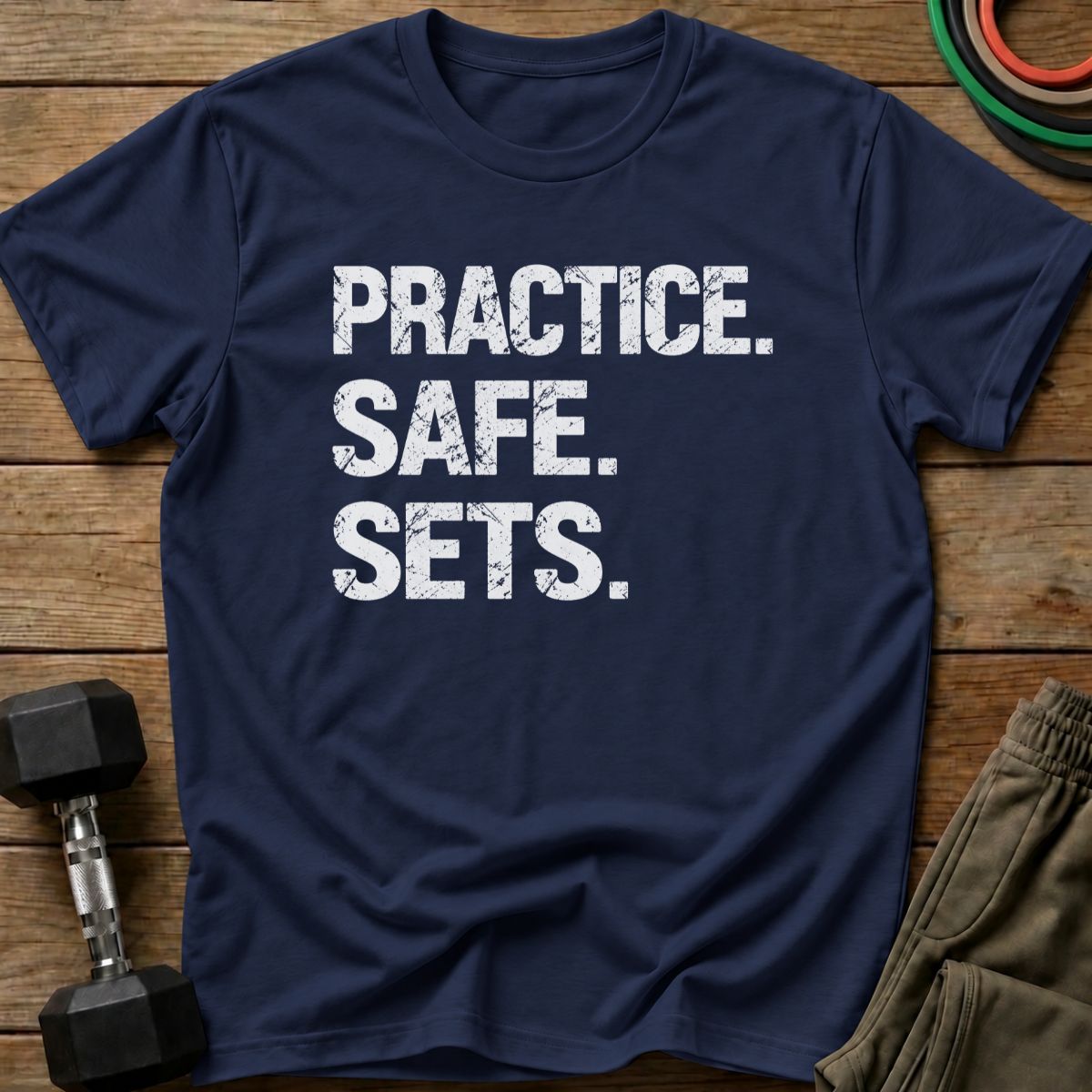 Safe Sets T-Shirt