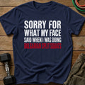 Split Squats T-Shirt