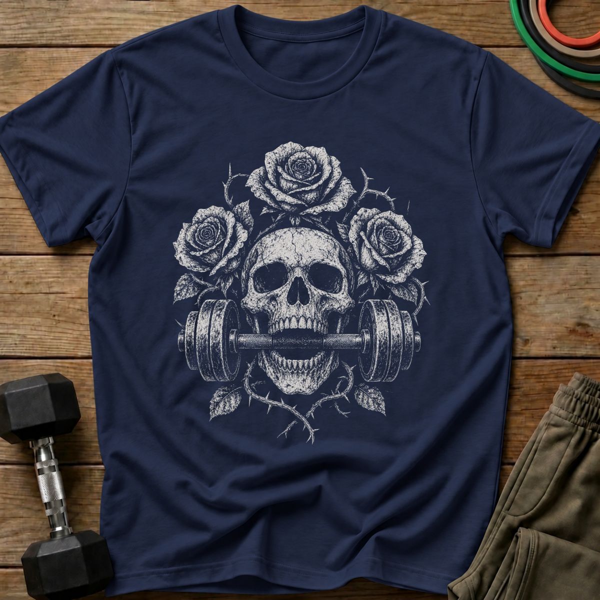 Skull T-Shirt