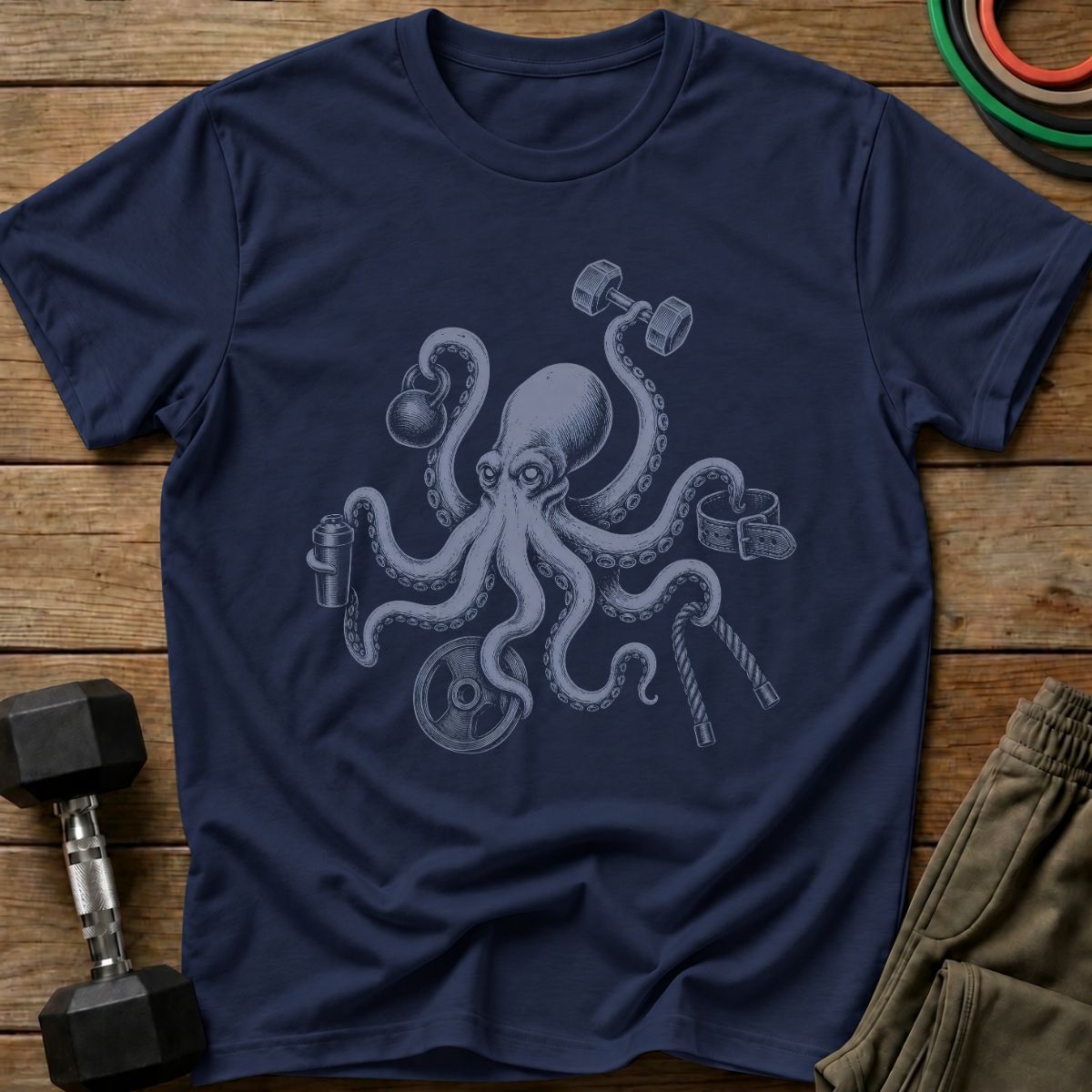 Octopus T-Shirt