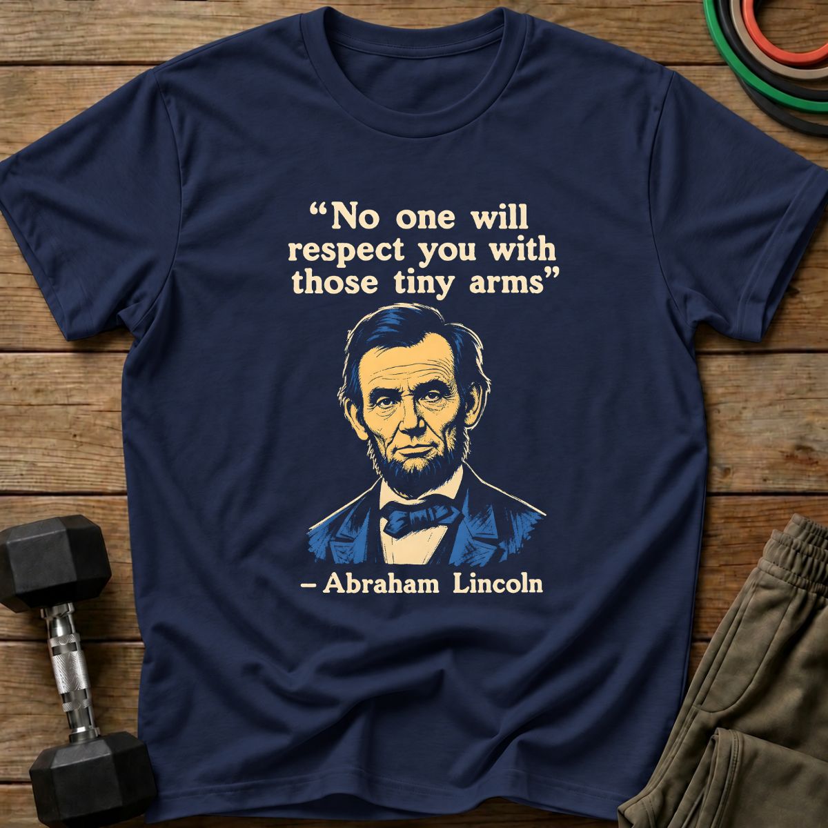 Lincoln T-Shirt