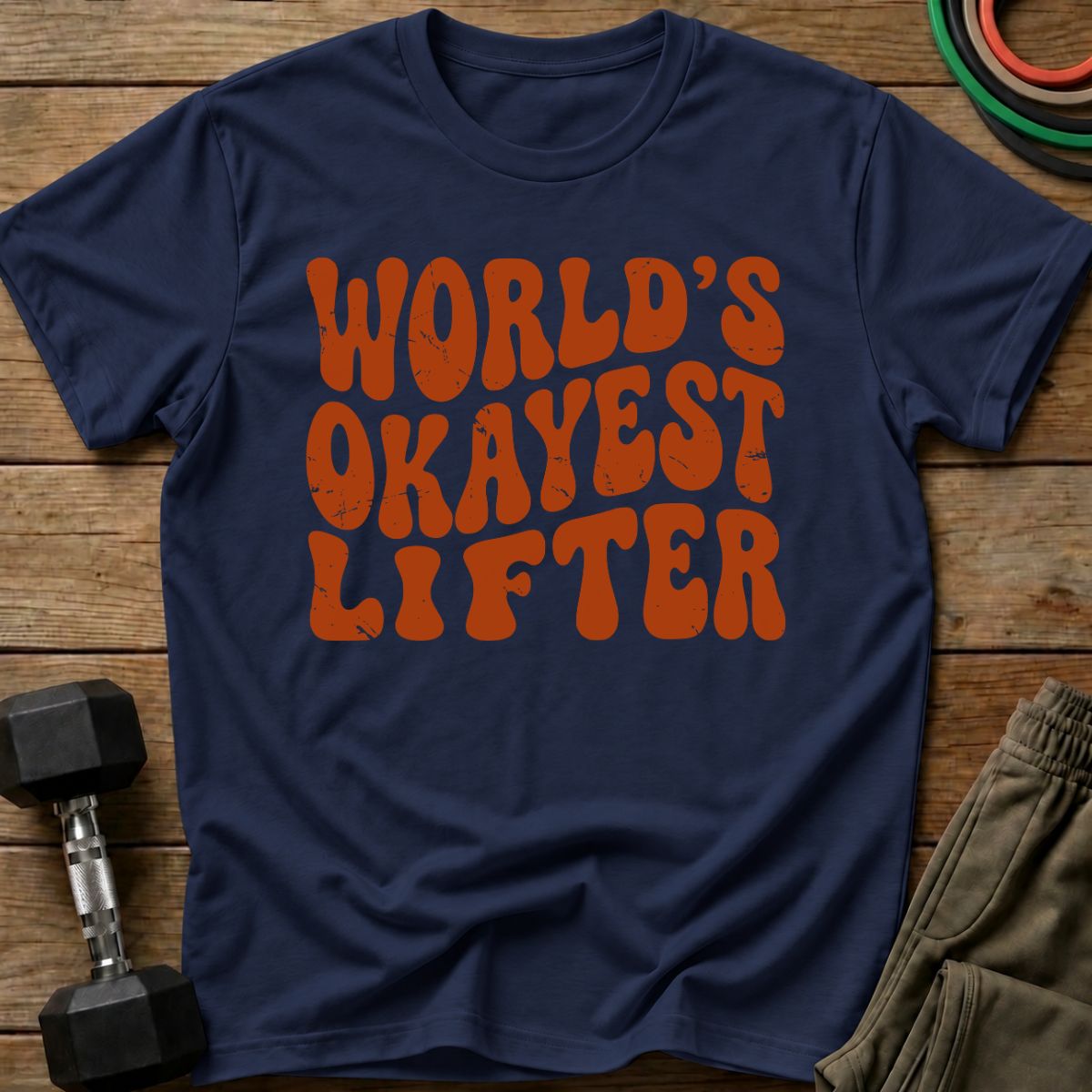 Okayest T-Shirt