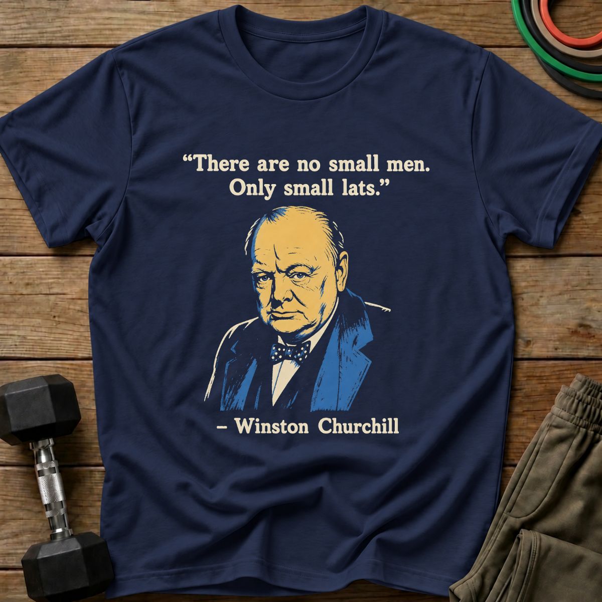 Churchill T-Shirt