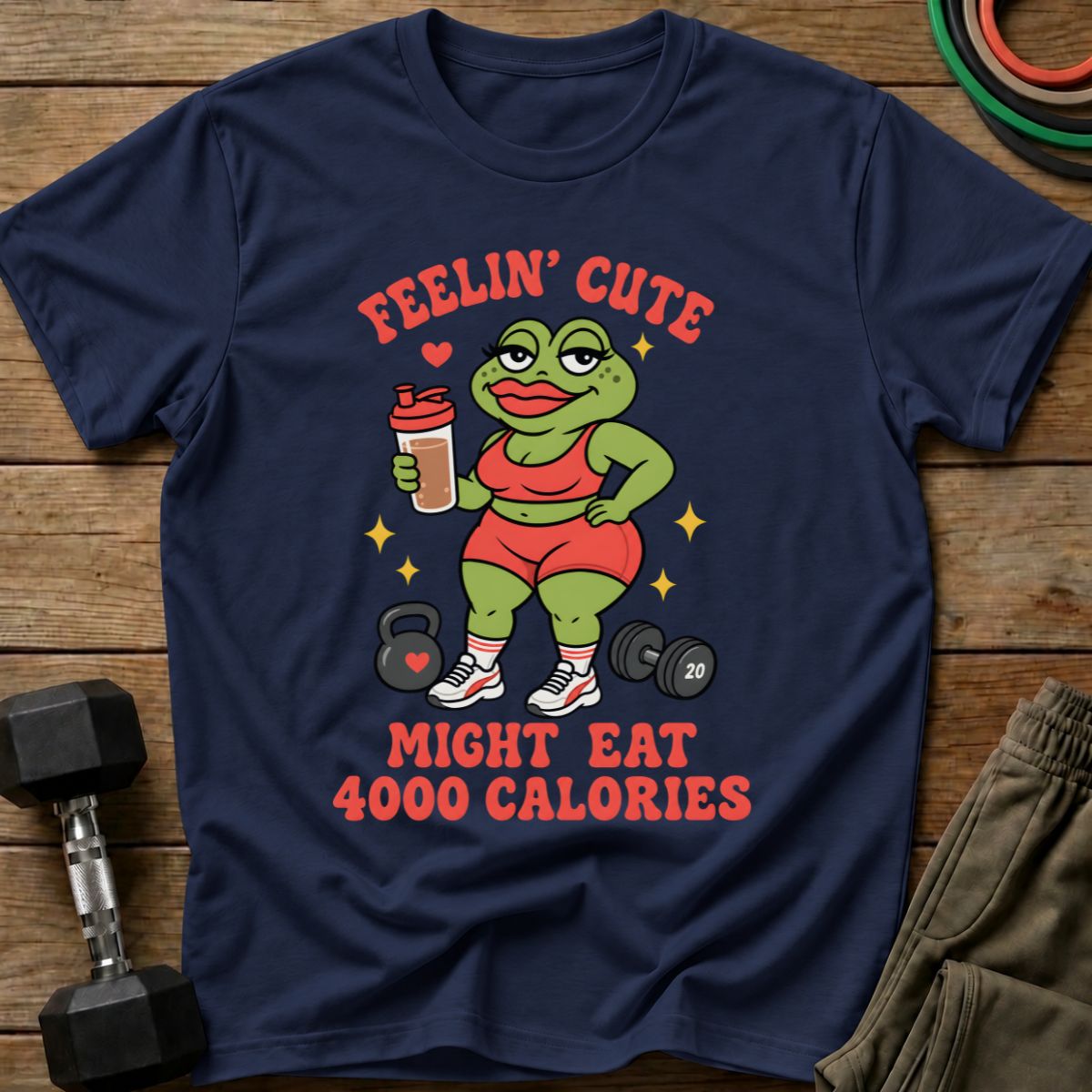 Feeling Cute T-Shirt