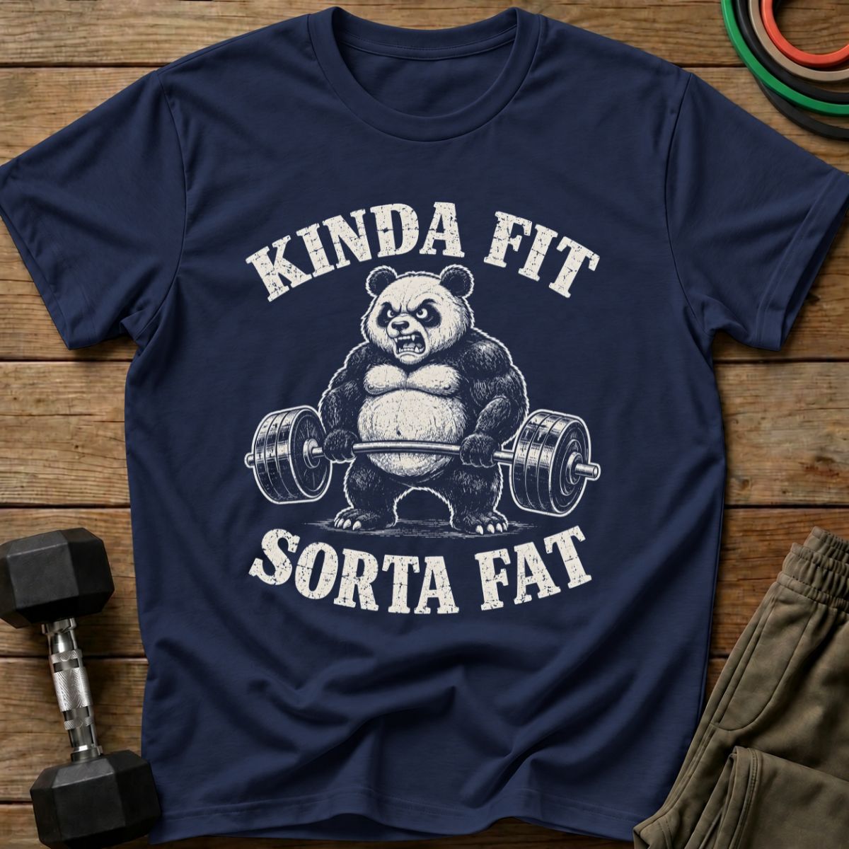 Kinda Fit T-Shirt