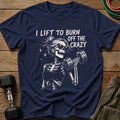 Crazy Girl T-Shirt
