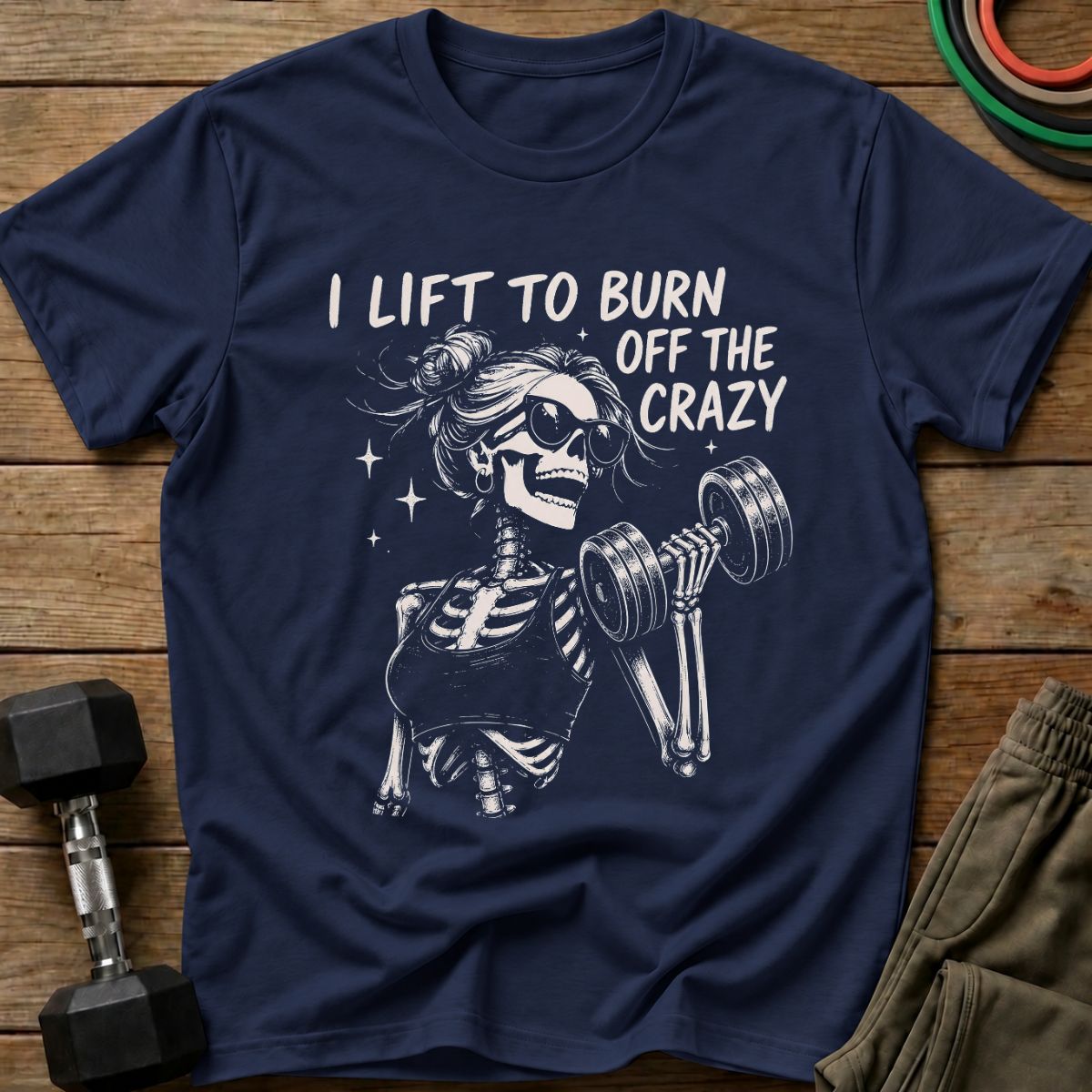 Crazy Girl T-Shirt
