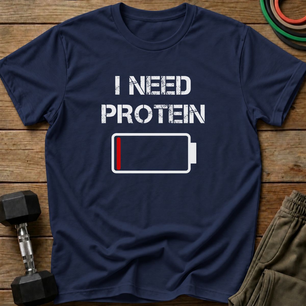 Protein T-Shirt