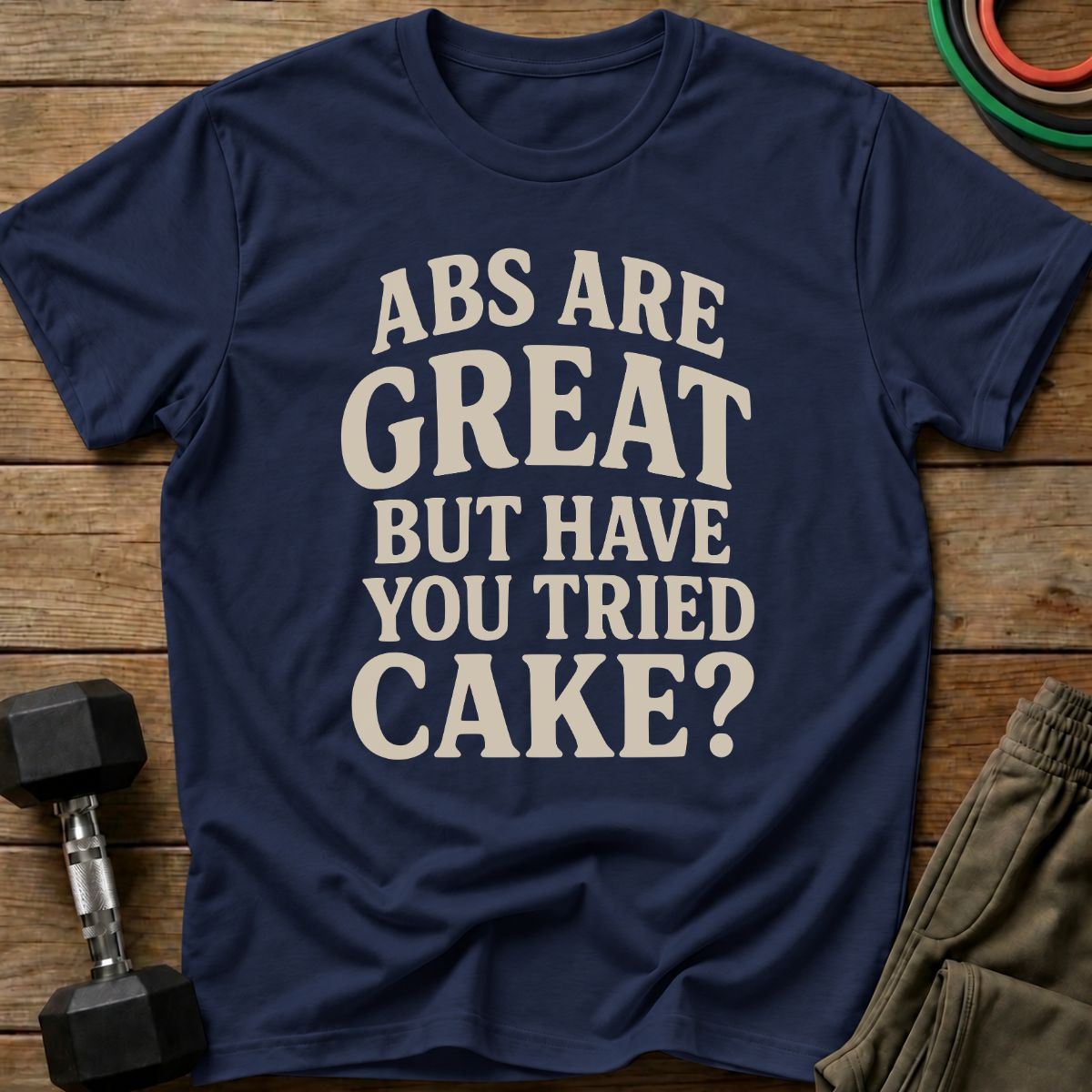 Cake T-Shirt