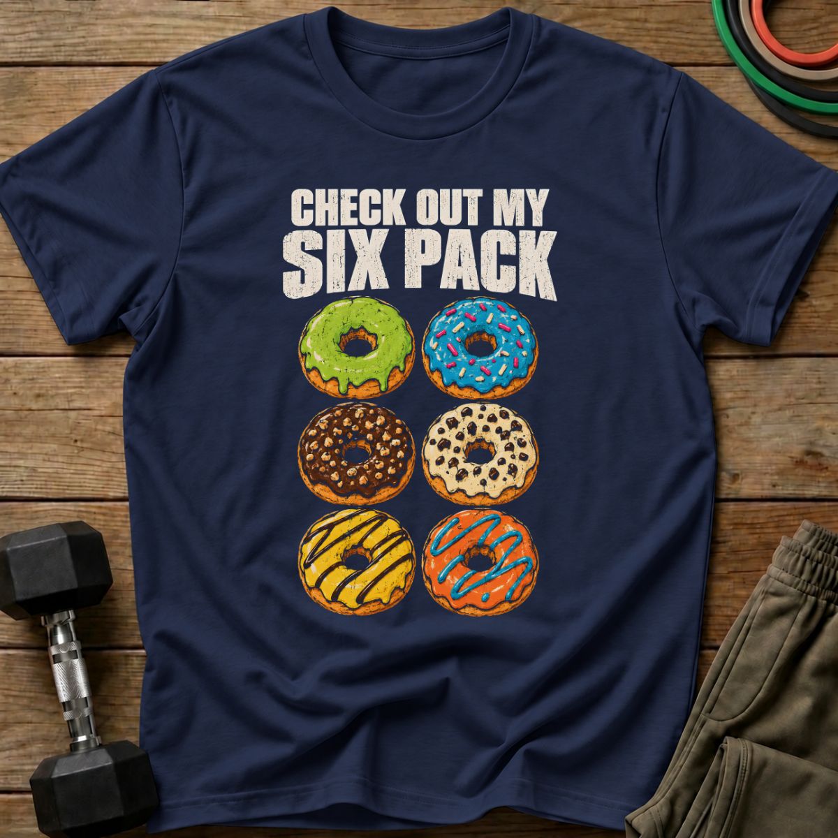 Six Pack T-Shirt