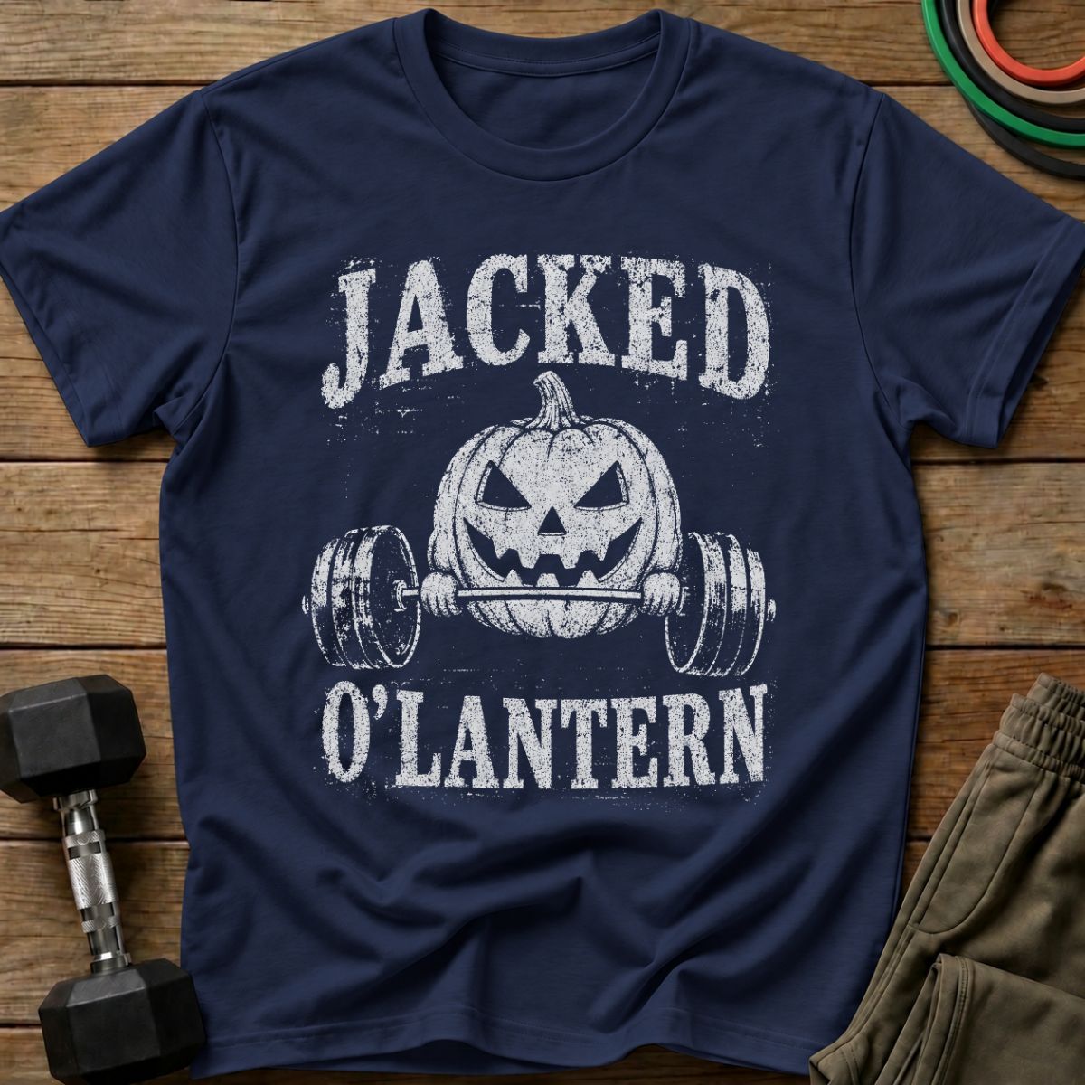 Jacked T-Shirt