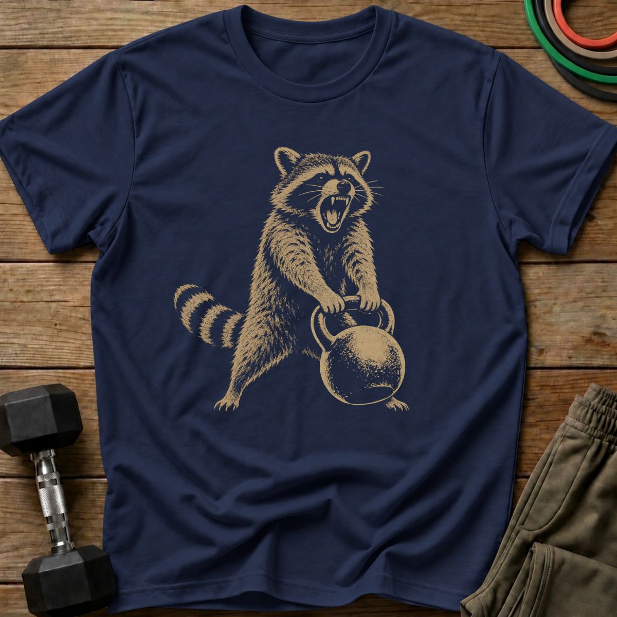 Kettlebell T-Shirt