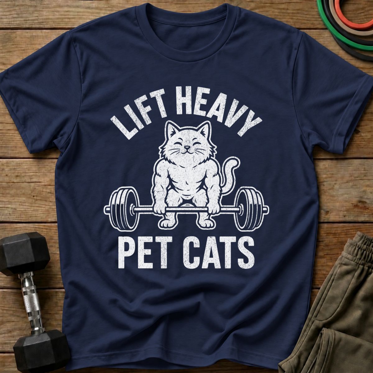 Pet Cats T-Shirt
